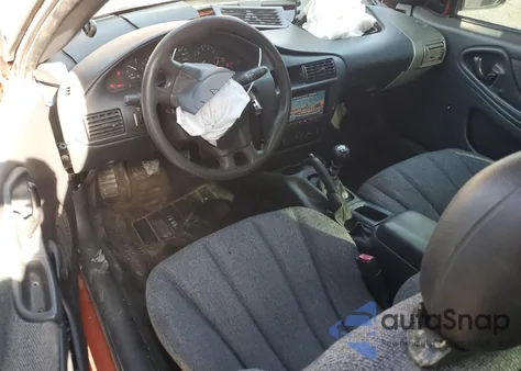 2005 Chevrolet Cavalier from USA, damaged, VIN 1G1JC12F557116806